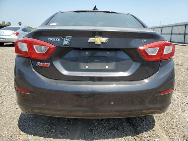  CHEVROLET CRUZE 2017 Szary