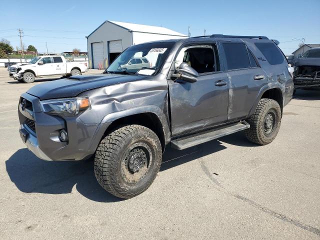 2019 Toyota 4Runner Sr5/Sr5 Premium