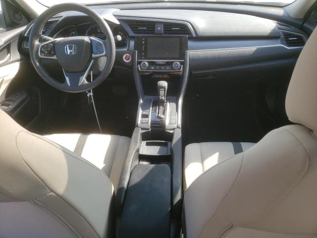 Sedans HONDA CIVIC 2017 Biały
