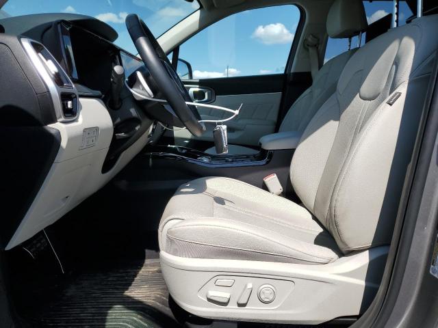  KIA SORENTO 2023 Silver