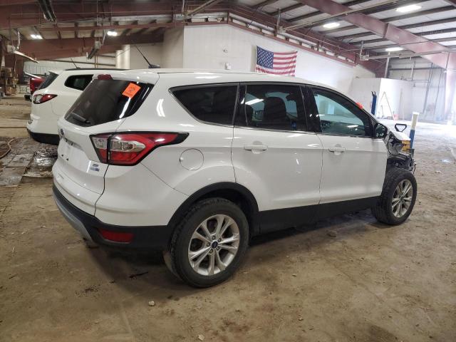  FORD ESCAPE 2017 Biały
