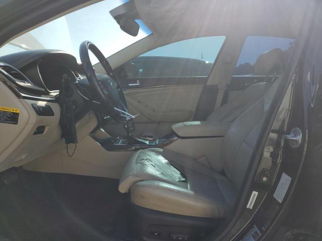  KIA CADENZA 2015 Black