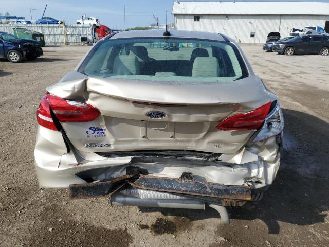  FORD FOCUS 2017 Gold