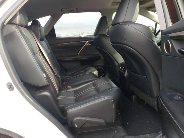 2020 LEXUS RX 350 L LUXURY