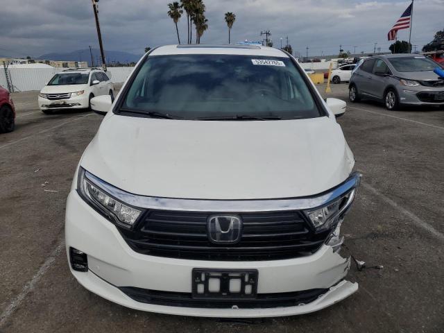  HONDA ODYSSEY 2021 White