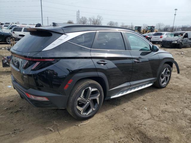  HYUNDAI TUCSON 2024 Black