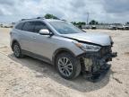 2018 Hyundai Santa Fe Se en Venta en Temple, TX - Front End