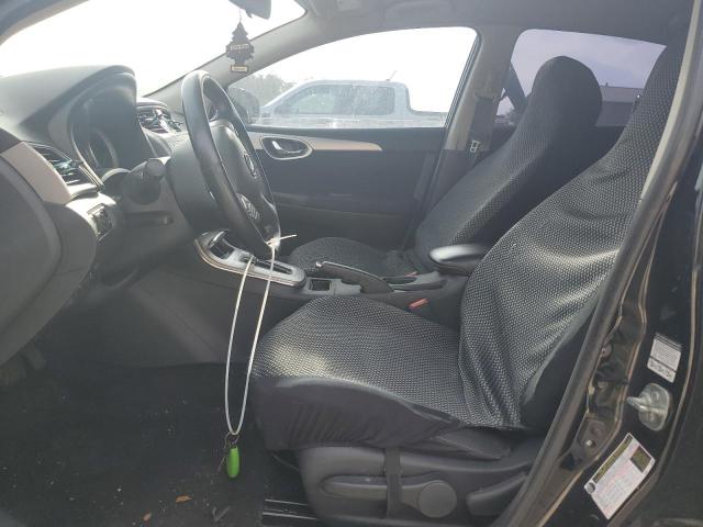  NISSAN SENTRA 2014 Black