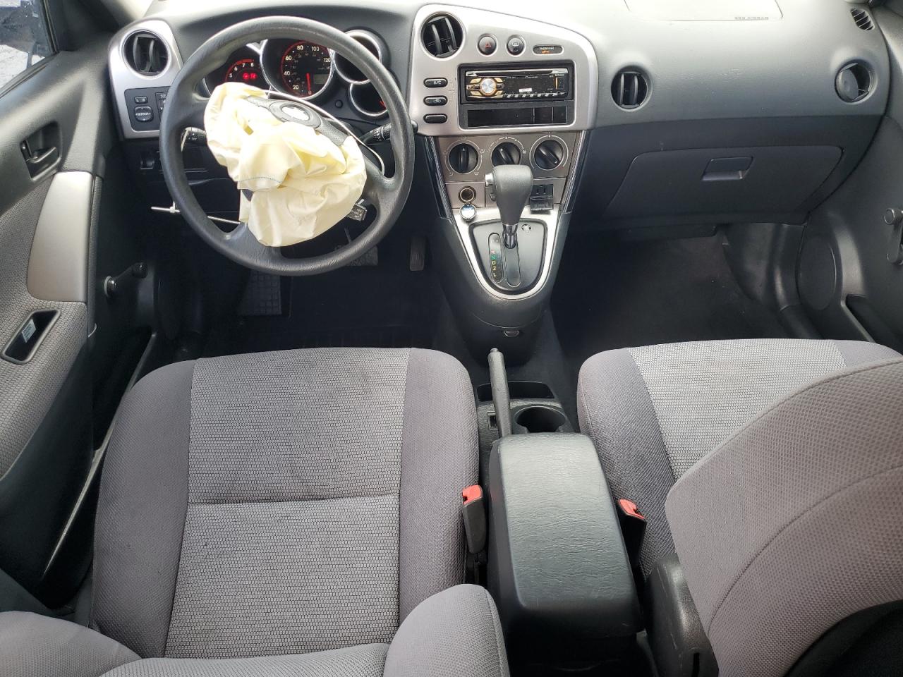 2005 Pontiac Vibe VIN: 5Y2SL638X5Z435244 Lot: 54135135