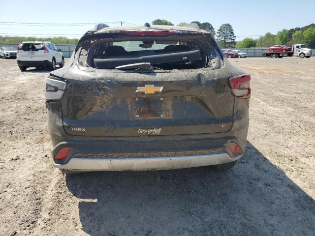  CHEVROLET TRAX 2024 Зелений