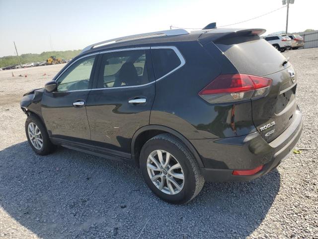  NISSAN ROGUE 2020 Czarny