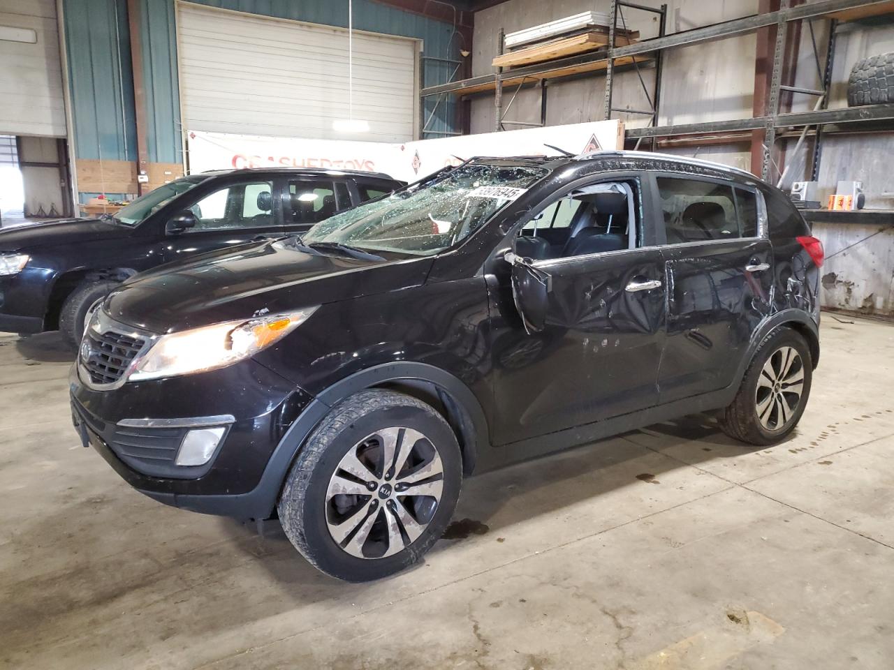 2012 Kia Sportage Ex