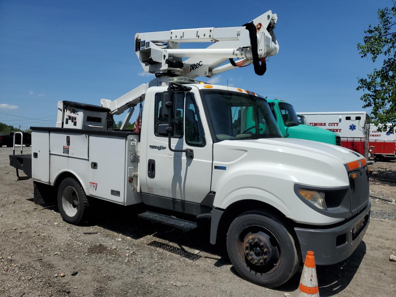 2013 International Terrastar for Sale in Baltimore, MD - Minor Dent/Scratches