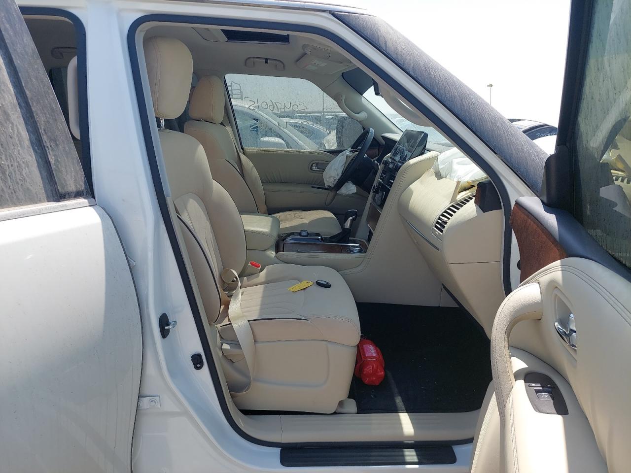 JN8BY2NY9P9412679 - 2017 Nissan Patrol - #50476015