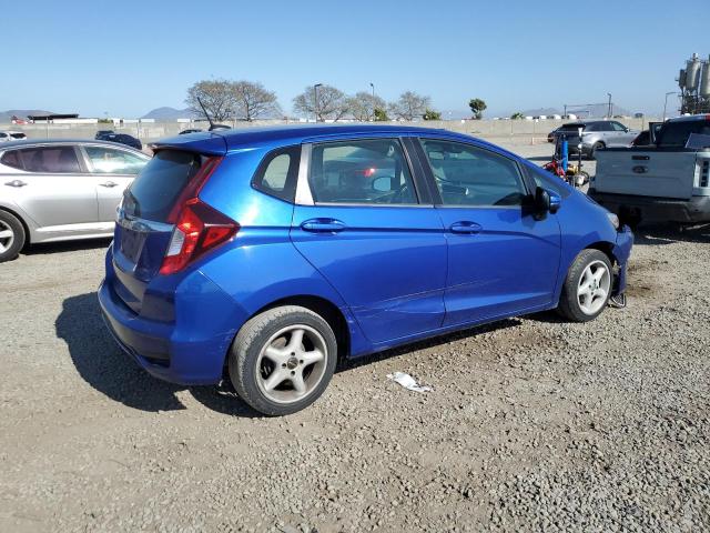  HONDA FIT 2018 Granatowy
