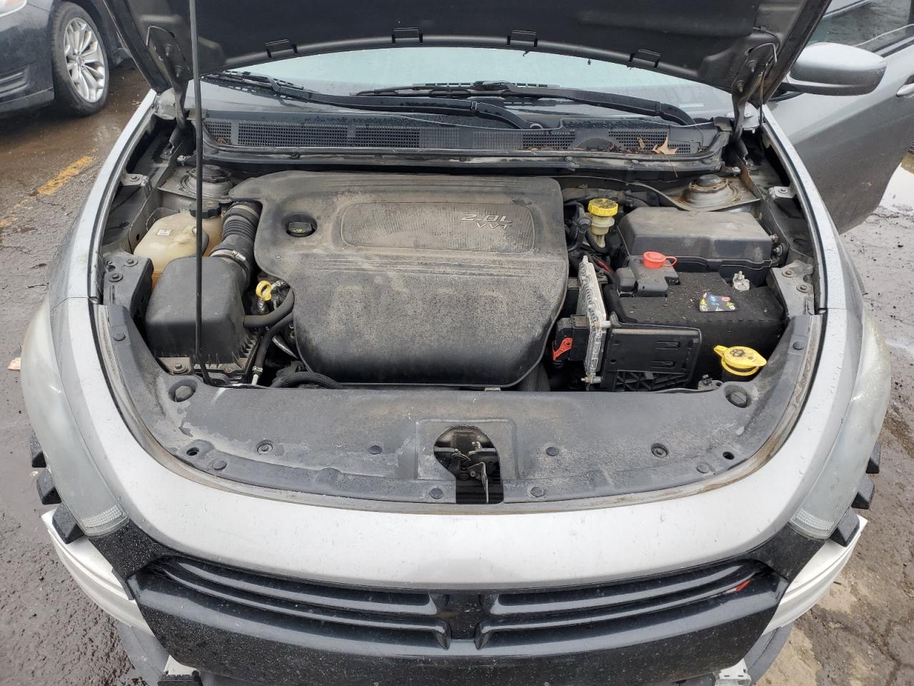 2013 Dodge Dart Sxt VIN: 1C3CDFBAXDD328507 Lot: 52365615