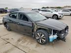 2022 Nissan Altima Sv for Sale in Grand Prairie, TX - Side
