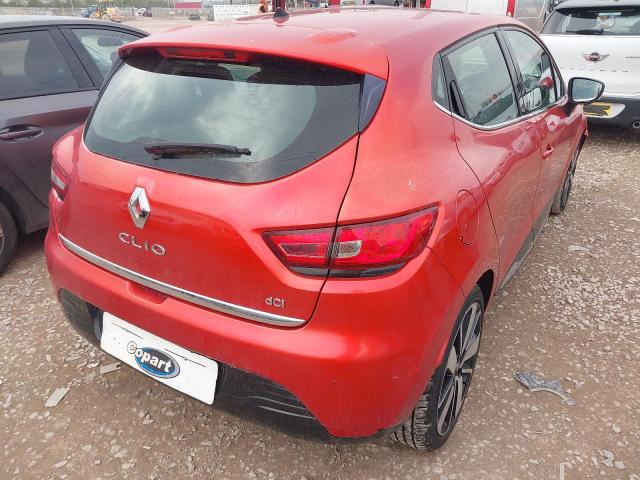 2016 RENAULT CLIO DYNAM