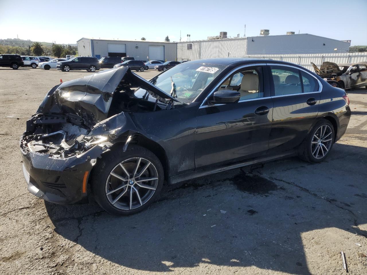 2019 Bmw 330I  for Sale in Vallejo, CA - Front End