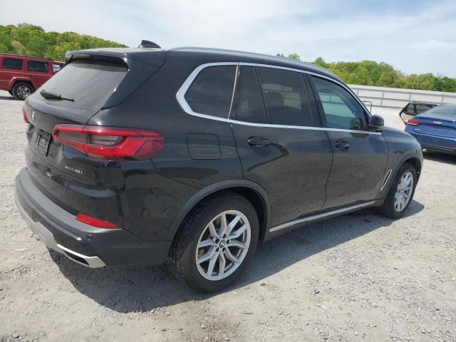  BMW X5 2019 Czarny