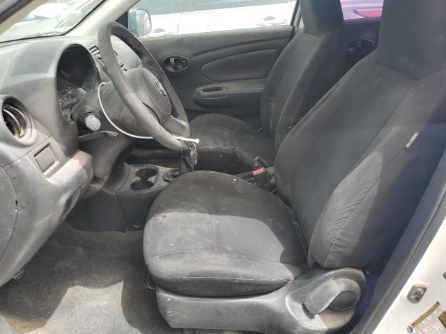  NISSAN VERSA 2014 Білий
