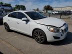 2012 Volvo S60 T5 en Venta en Sacramento, CA - Front End