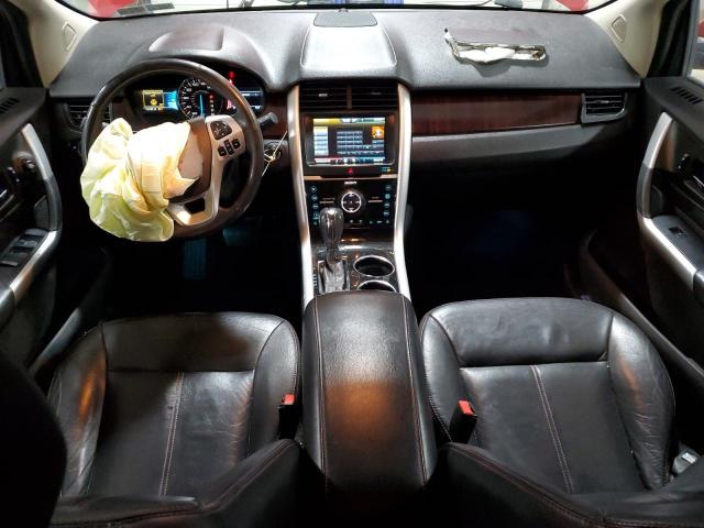  FORD EDGE 2012 Burgundy