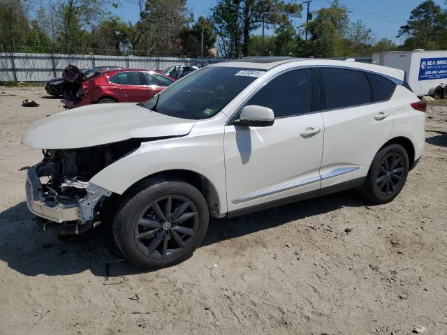 2019 Acura Rdx Technology