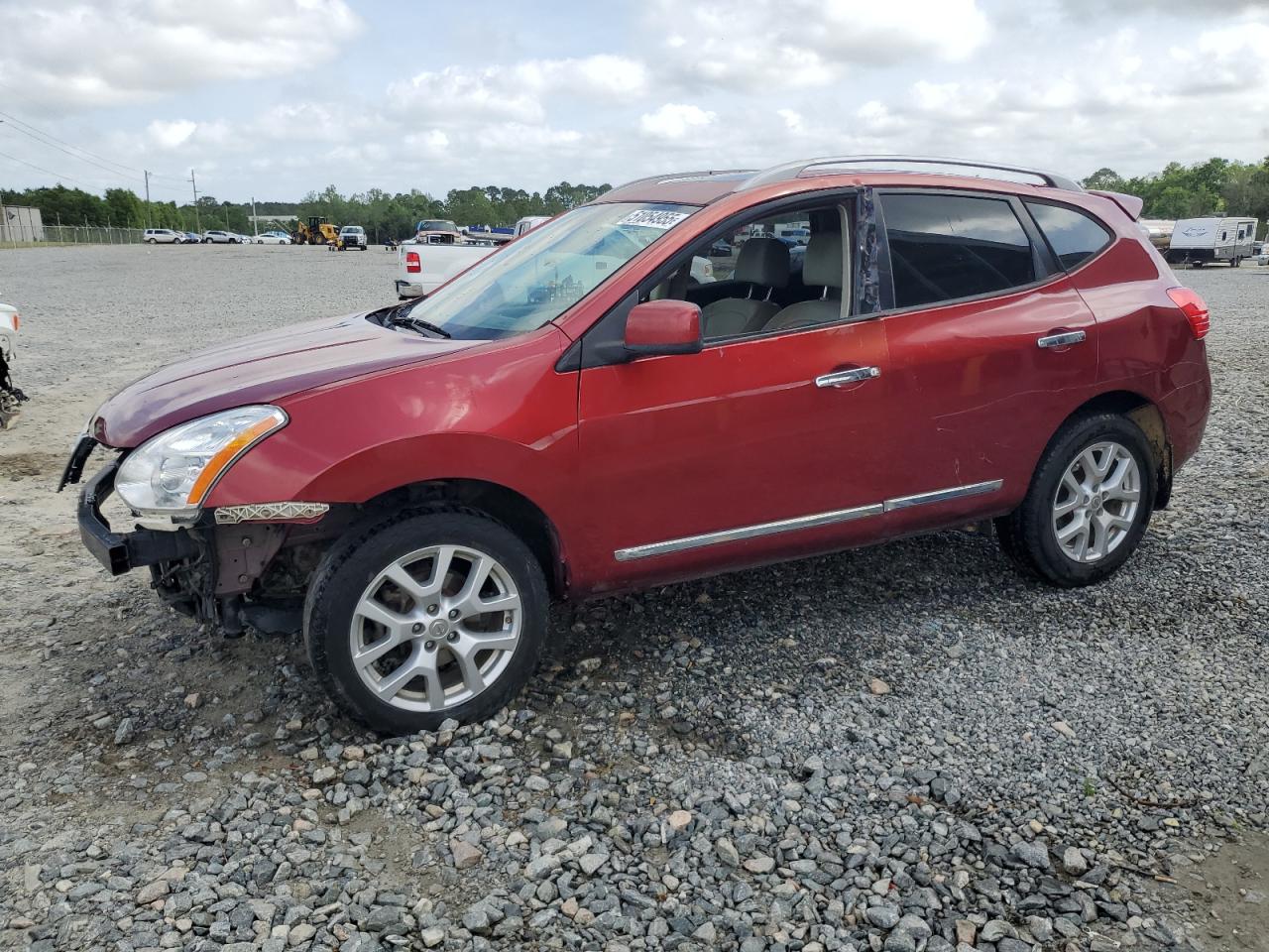 Tifton, GA에서 판매 중인 2011 Nissan Rogue S - Front End