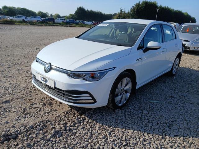 2020 VOLKSWAGEN GOLF STYLE for sale at Copart WISBECH