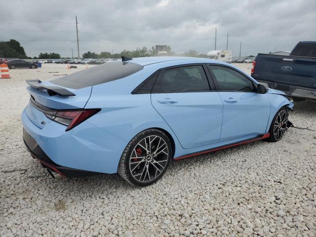  HYUNDAI ELANTRA 2023 Granatowy