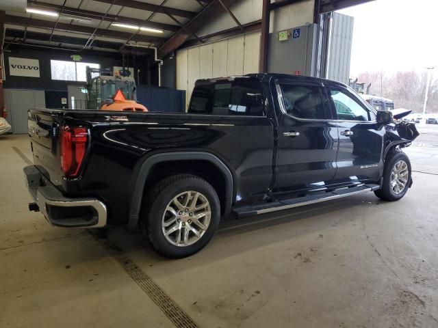  GMC SIERRA 2021 Чорний