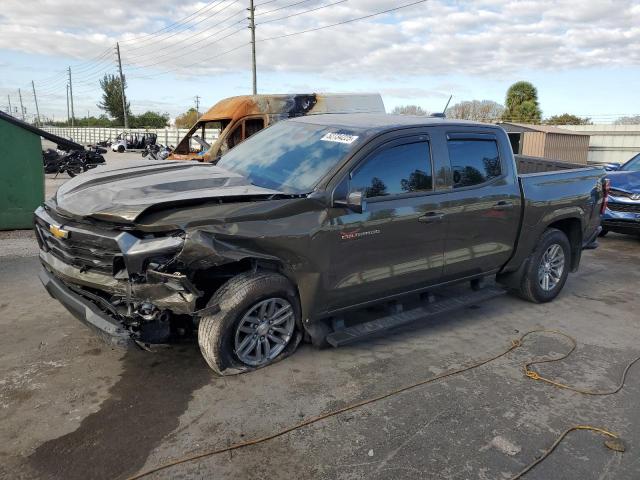  CHEVROLET COLORADO 2024 Brązowy