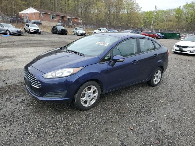 2016 Ford Fiesta Se