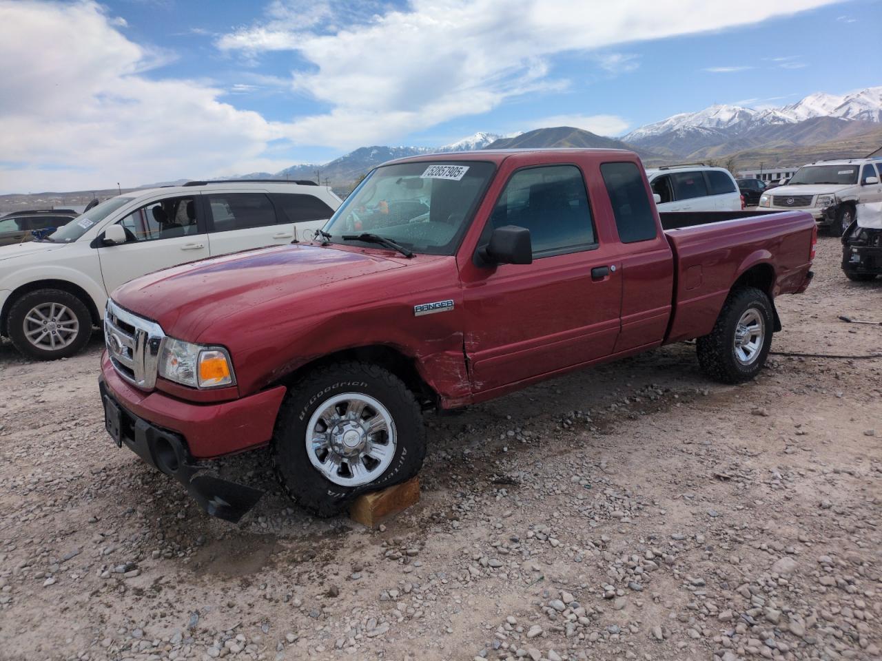 2008 Ford Ranger Super Cab for Sale in Magna, UT - Side