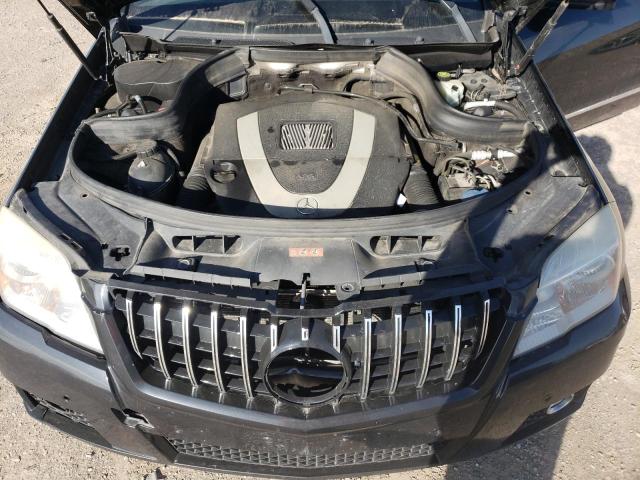 2010 MERCEDES-BENZ GLK 350 4MATIC