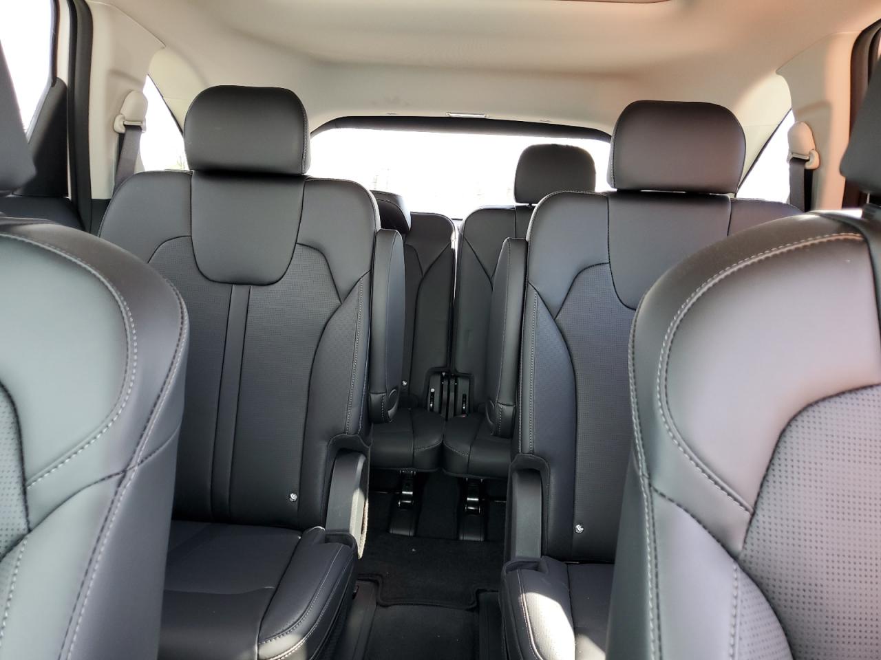 2024 Kia Sorento Sx VIN: 5XYRKDJF4RG269900 Lot: 52516335