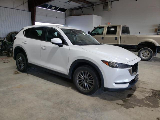  MAZDA CX-5 2017 Biały