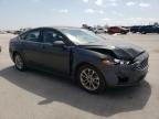 2019 Ford Fusion Se იყიდება New Orleans-ში, LA - Front End