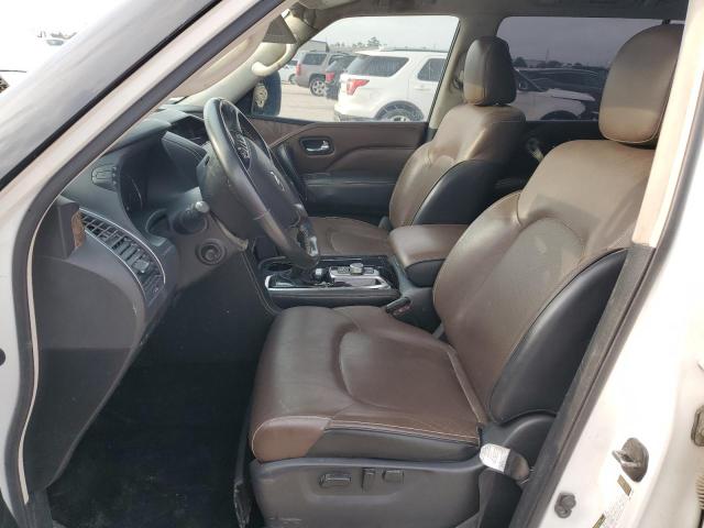  INFINITI QX80 2022 Biały