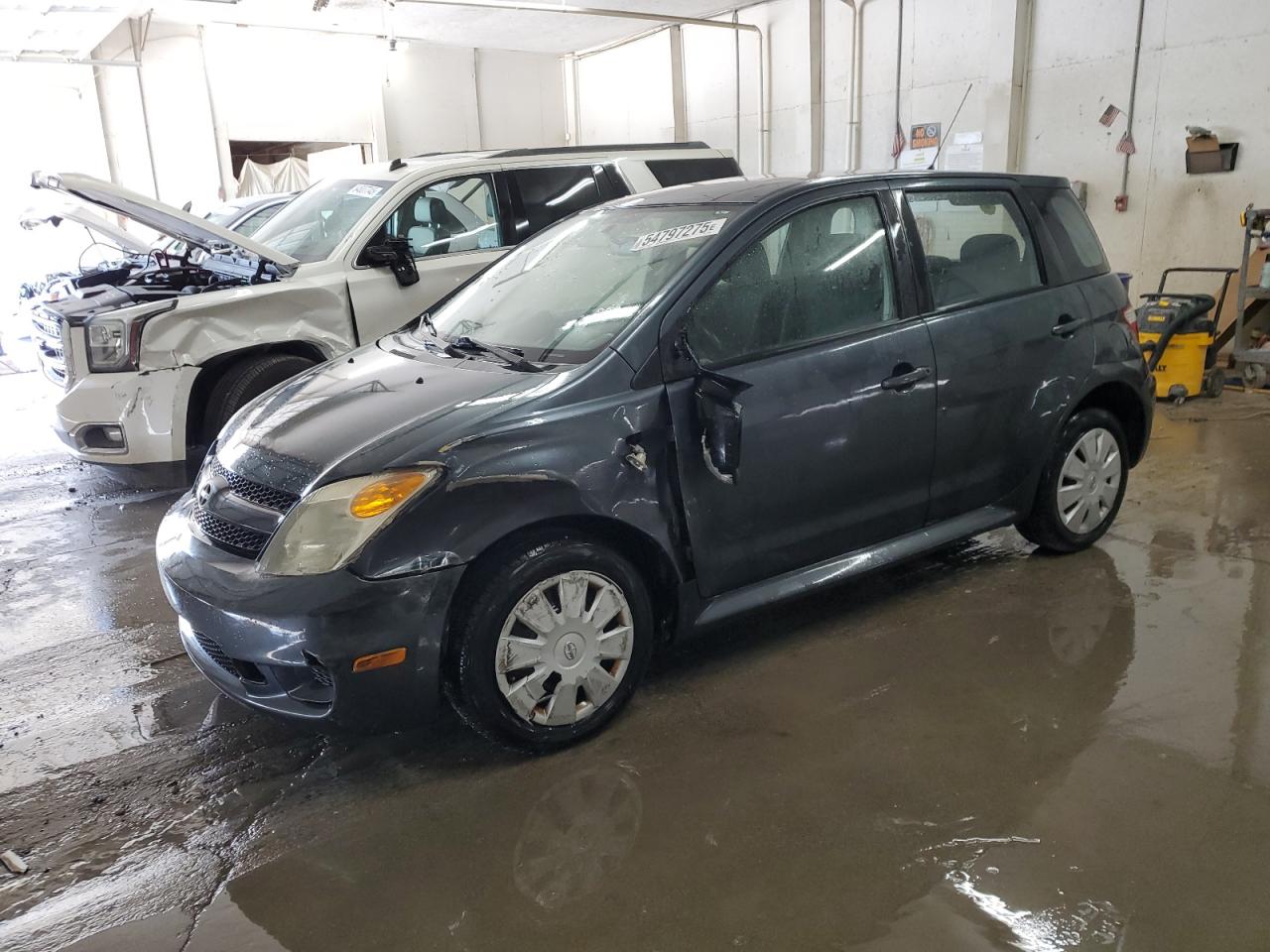 2006 Toyota Scion Xa en Venta en Madisonville, TN - Side