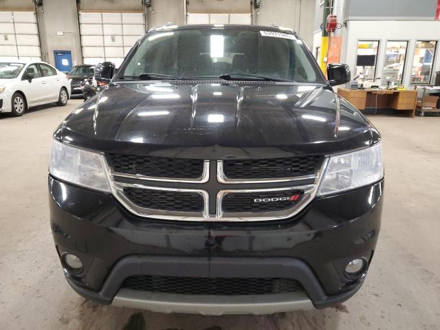 DODGE JOURNEY 2017 Czarny