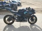 2020 KAWASAKI EX400    for sale at Copart CA - SUN VALLEY
