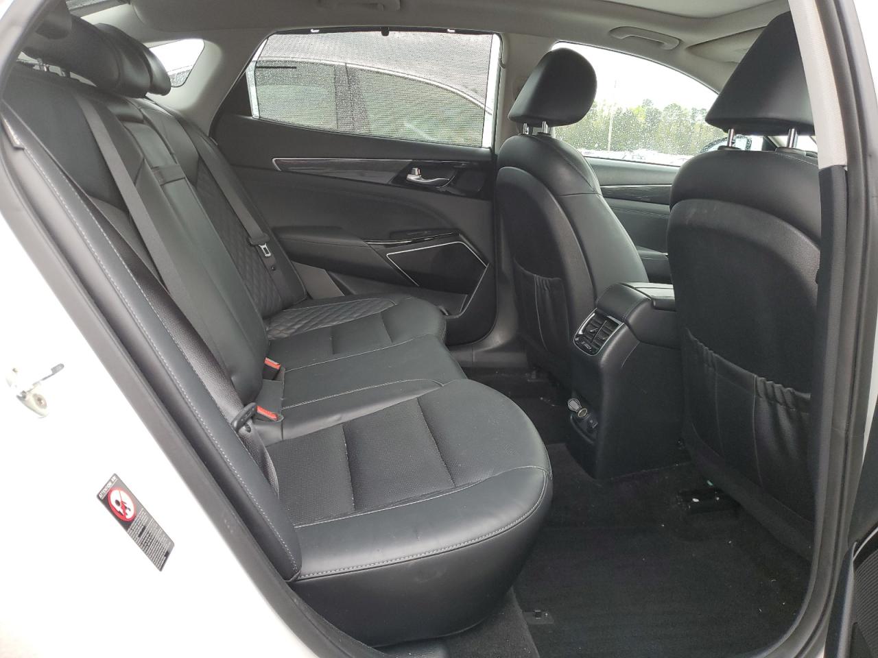 2019 Kia Cadenza Luxury VIN: KNALC4J19K5166748 Lot: 53270105
