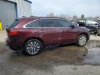 2016 Acura Mdx Technology للبيع في Central Square، NY - Rear End