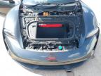 2021 PORSCHE TAYCAN 4X2 for sale at Copart SANDY