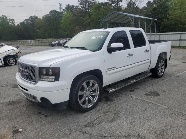 2008 Gmc New Sierra C1500 Denali