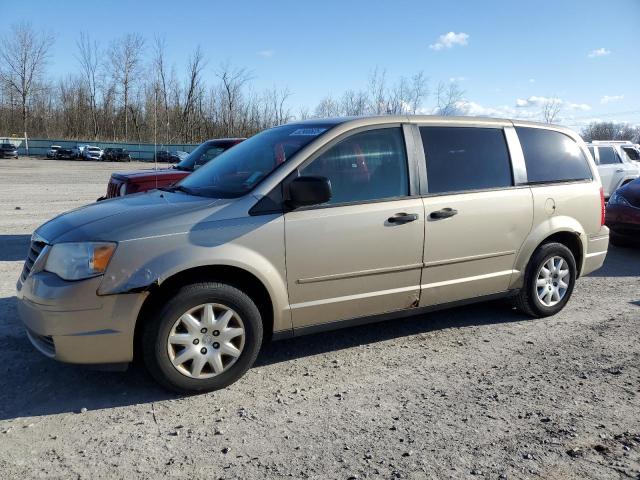 2008 Chrysler Town & Country Lx