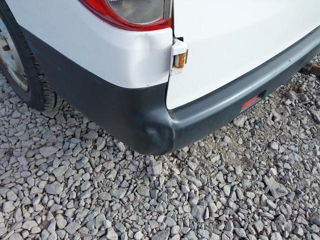 2012 NISSAN NV200 SE D