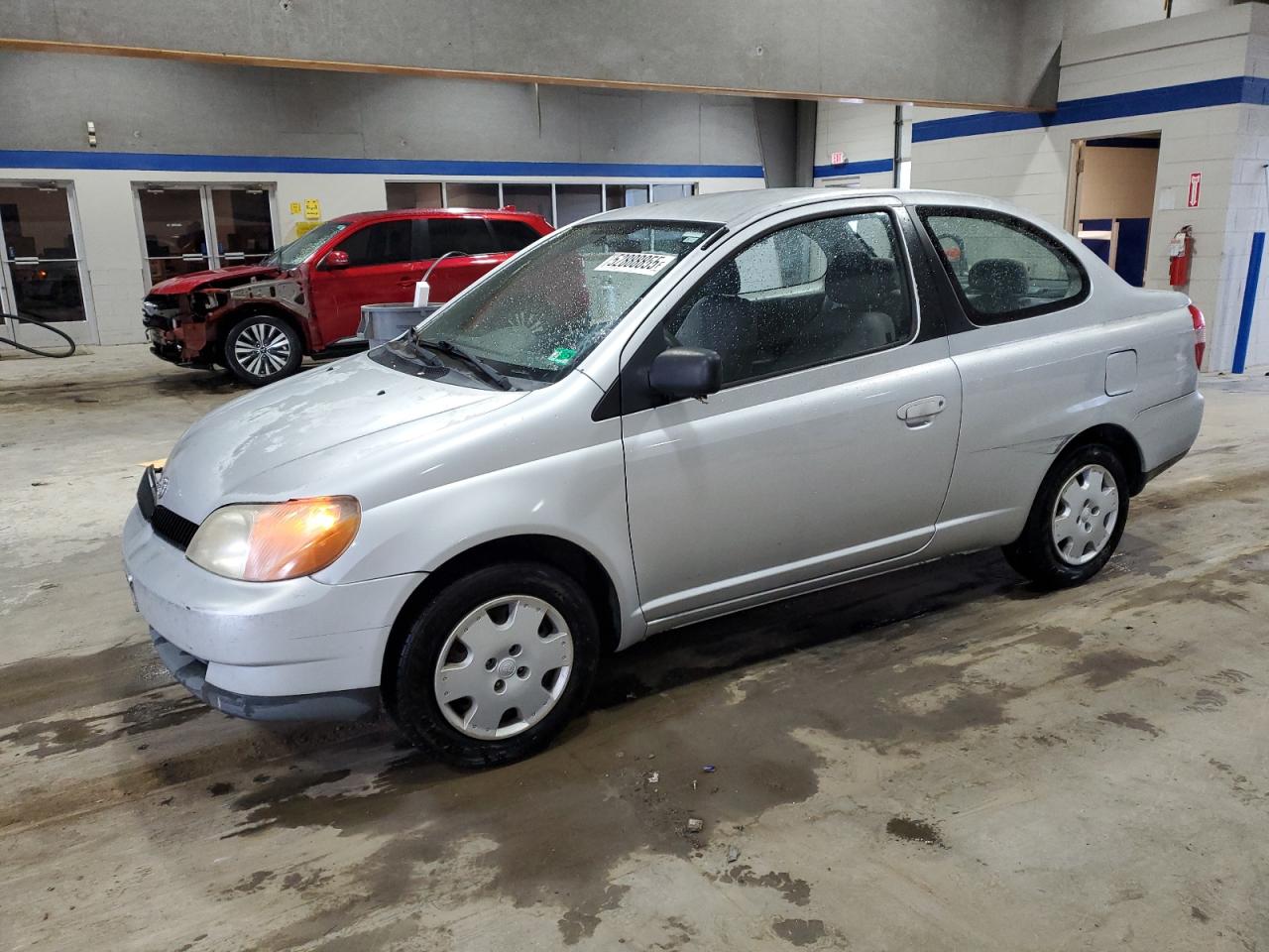 2002 Toyota Echo for Sale in Sandston, VA - Front End